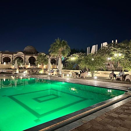 Elphardous Oasis Hotel Luxor Bagian luar foto