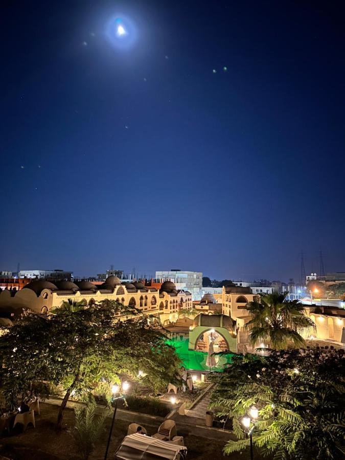 Elphardous Oasis Hotel Luxor Bagian luar foto