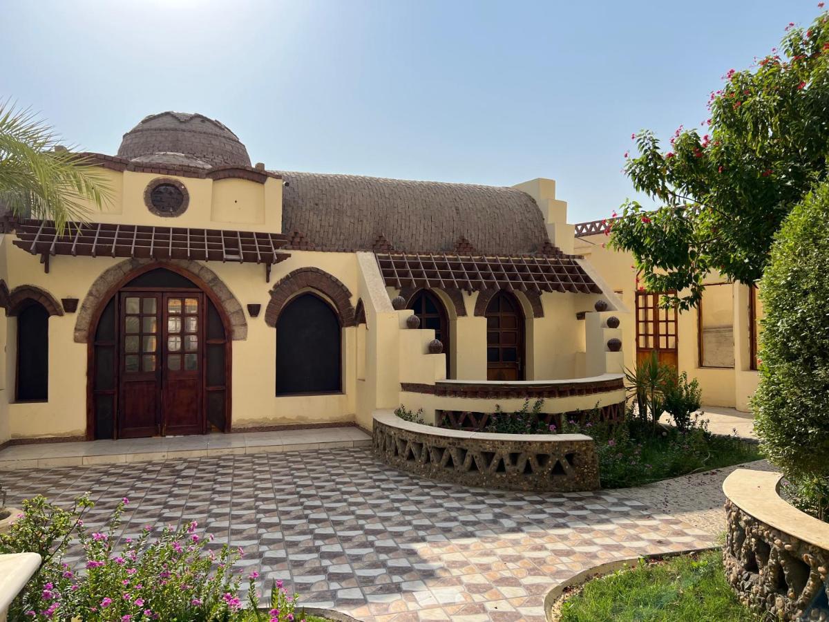 Elphardous Oasis Hotel Luxor Bagian luar foto