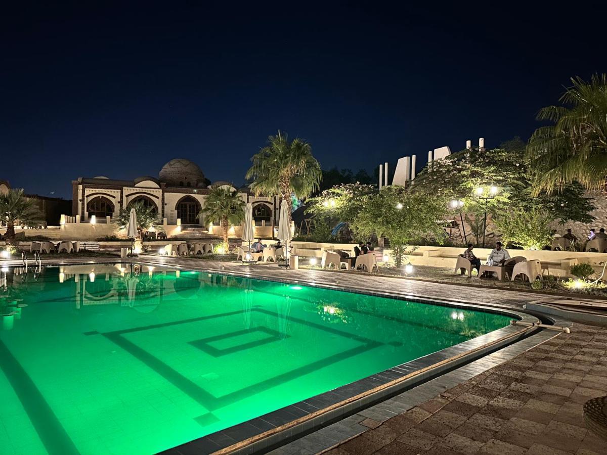 Elphardous Oasis Hotel Luxor Bagian luar foto