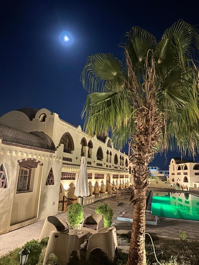 Elphardous Oasis Hotel Luxor Bagian luar foto